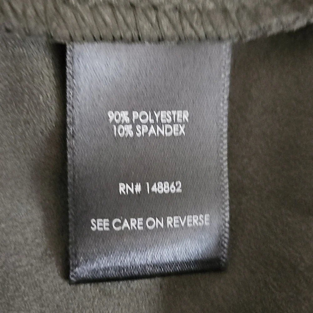 Torrid Faux Suede Shacket - Picture 6 of 6